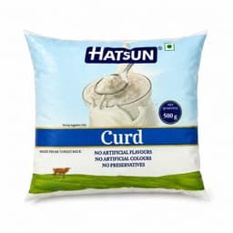 Hatsun Curd (500g)