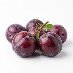 Plums