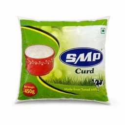 SMP Curd (450g)